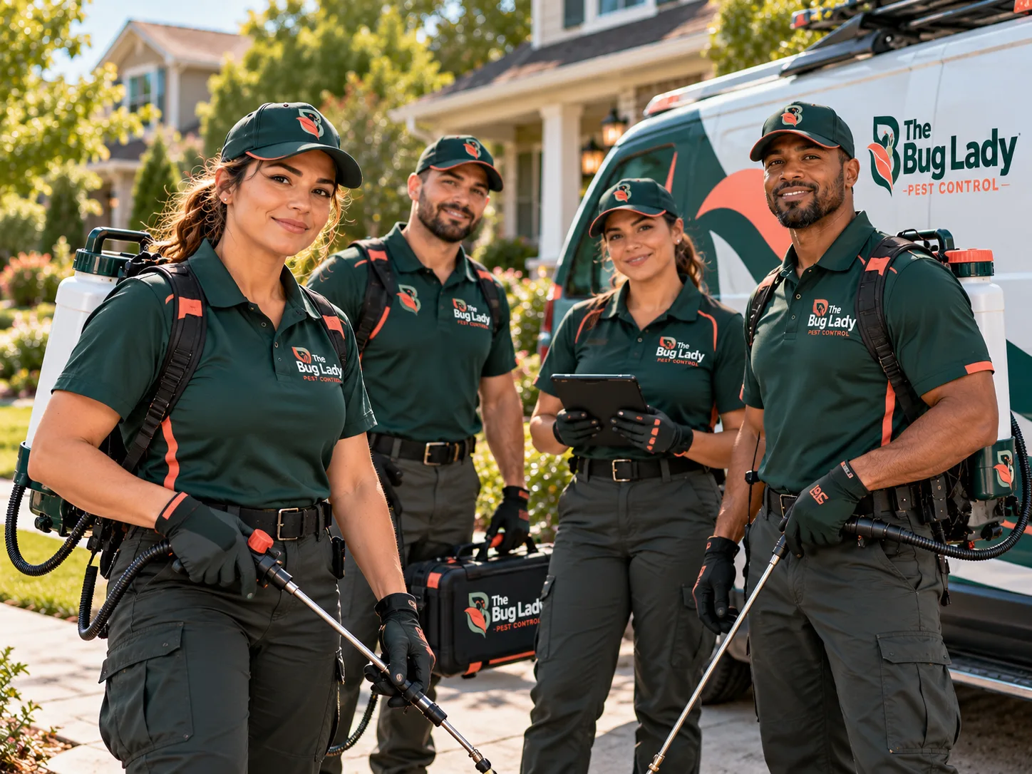 Pest Control in Portland, OR near me